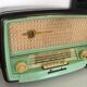 Poste de radio vintage Sonneclair