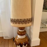 Ceramic floor lamp 70