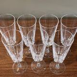 Champagne flutes