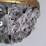 Old tassel ceiling lamp