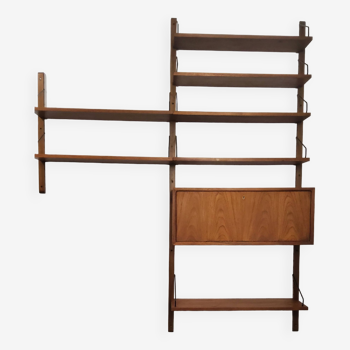 Royal system modular shelf – Poul Cadovius