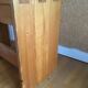 Pine desk Regain 70s
