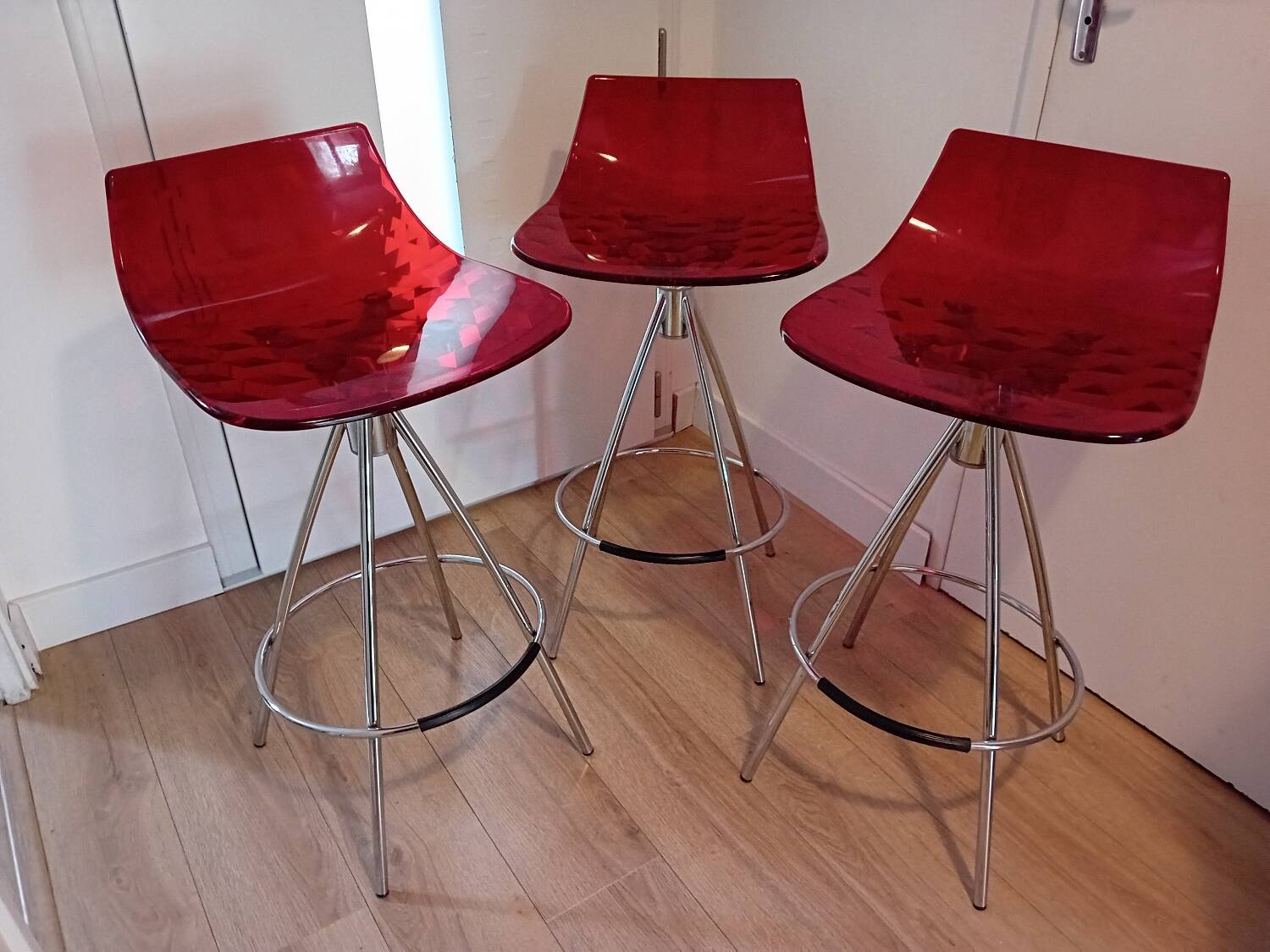Calligaris bar stools