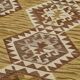 Contemporary Tribal Decorative Kilim 316 cm x 421 cm