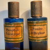 Apothecary vials