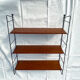 Etagère string originale tomado 1960 - 3 plateaux