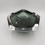 Ashtray vacuum Pocket Murano Sommerso Flavio Poli