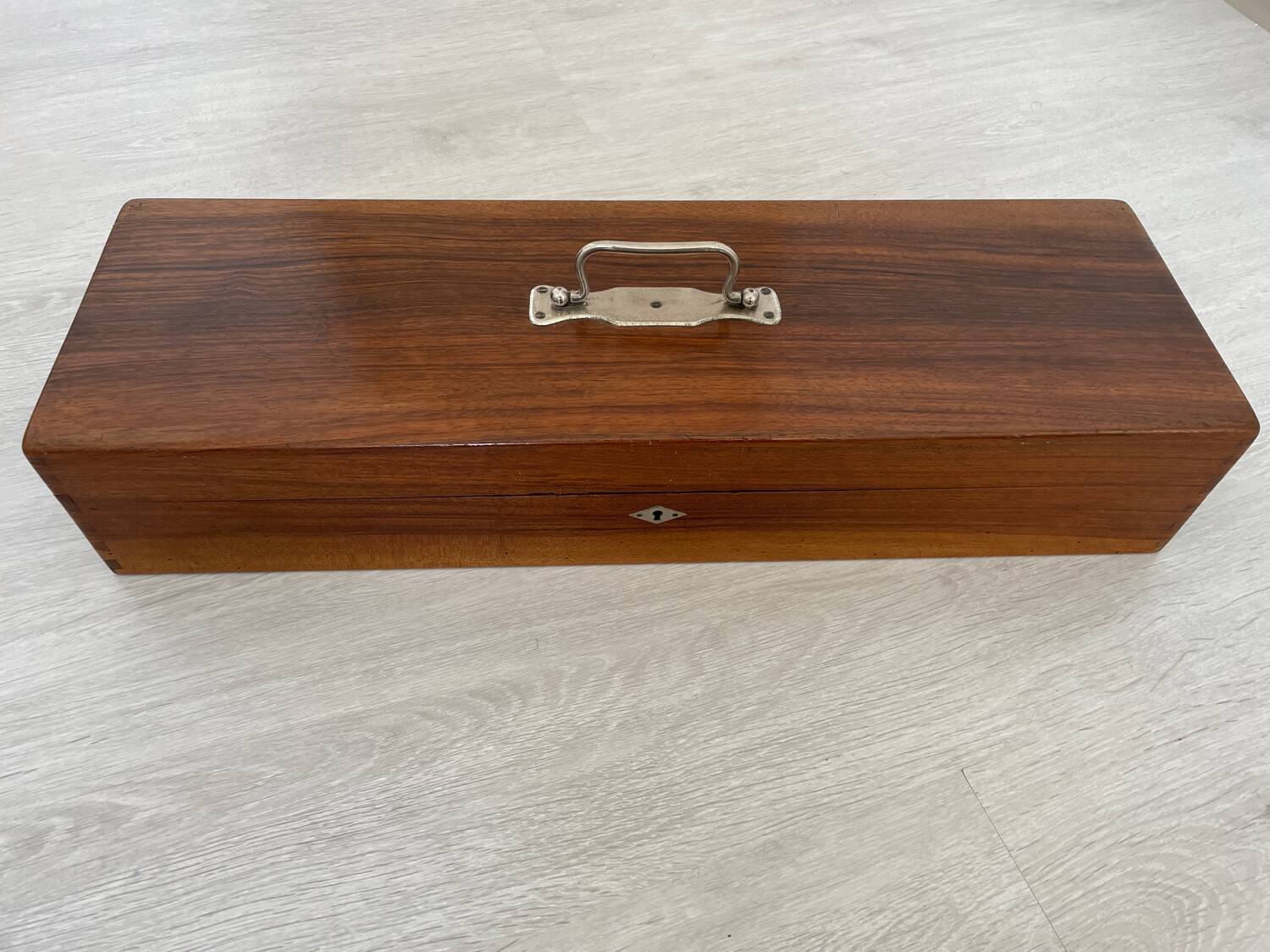 Boite en bois ancienne
