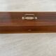 Boite en bois ancienne
