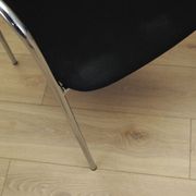 Set of three chairs, Italian design, 1970s, production: Italy