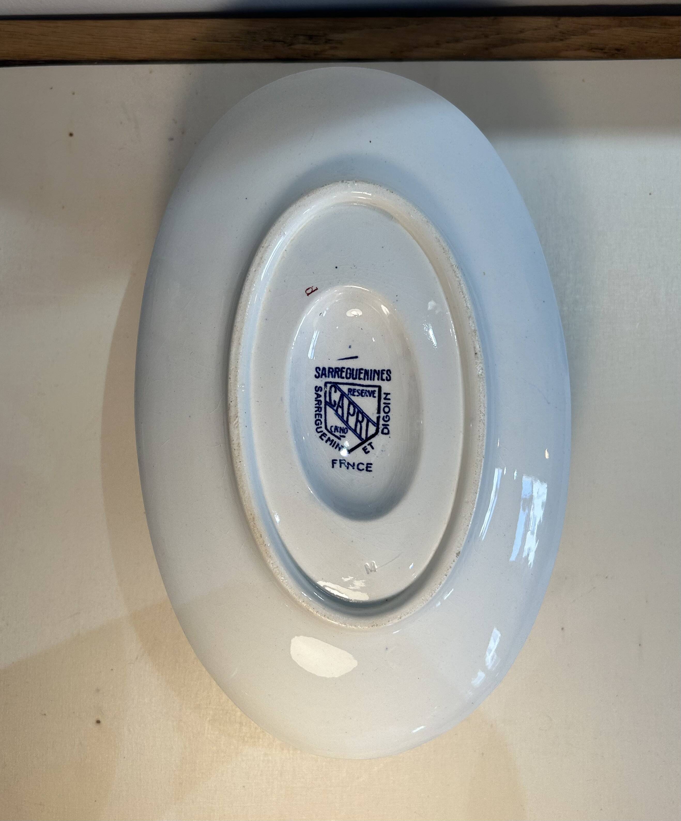 Saucière  Sarregemines Digoin