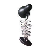 Wall lamp accordion style design industrial workshop