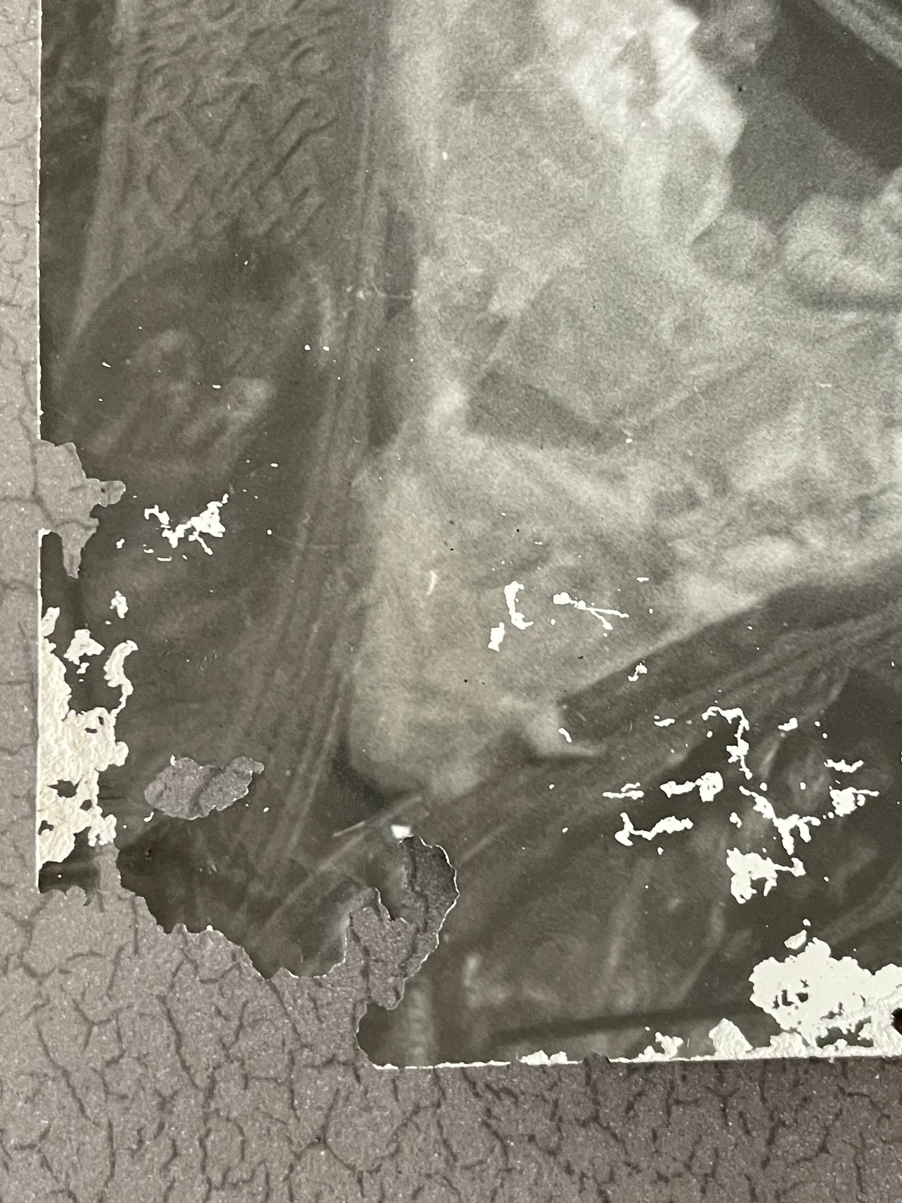 Black and white silver photography early twentieth century