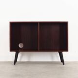 Mahogany bookcase, Danish design, 1970s, manufactured by Bramin