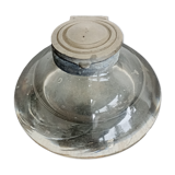 Old inkwell