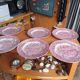 Vintage assiette anglaise royal Tudor ware