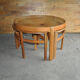 Tables basses par Nathan, années 1960