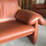 Sofa De Sede 3 seats Circa 2000