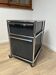 Caisson sur roulettes USM Haller en Gris Anthracite