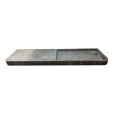 Large 19th century blue stone sink