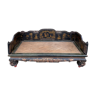 Bench / Opium Bed 19th Dynatie Qing black lacquer