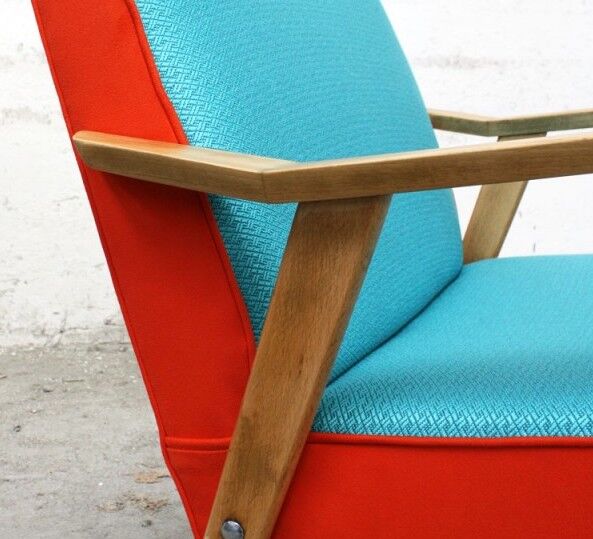 Armchair 60s vintage