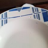 Saint Amand soup plates