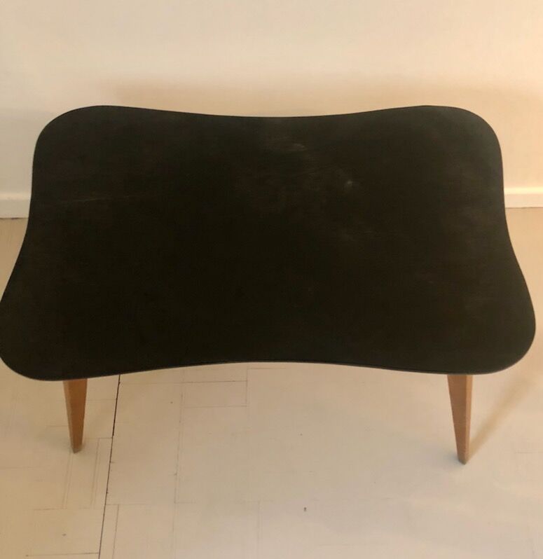 Coffee table compass legs