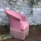 Toad armchair