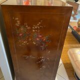 Lacquer side cabinet