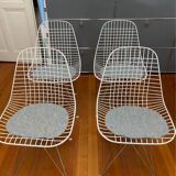 Chaises Eames Wire