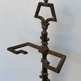 Cast iron umbrella holder