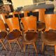 Baumann bistro chair
