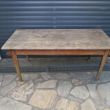 Farm table or old wooden craft