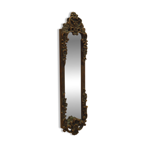 miroir dans un cadre