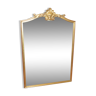 Mirror louis XV Golden 120x80cm wooden style