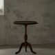 Mid-20th century modern Danish side table by Anton Kildeberg, Model No 210, 1960s.