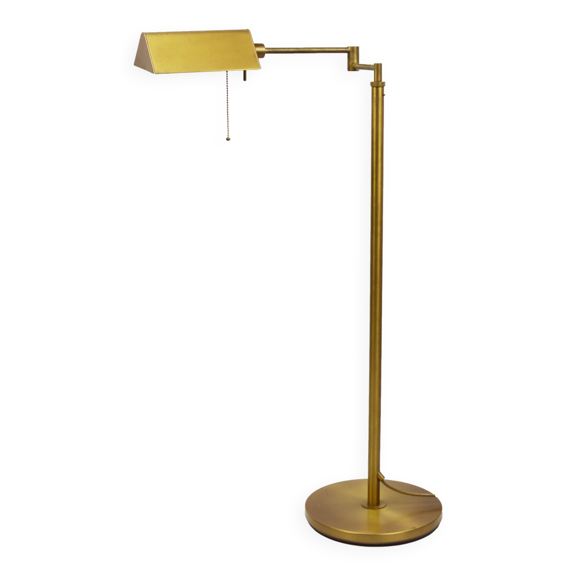 Adjustable floor lamp, 1970s