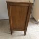Meuble pour platine et vinyle vintage 1960