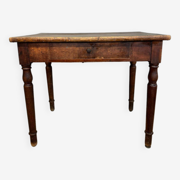 Old farm table - 413001