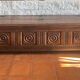 Old wooden chest