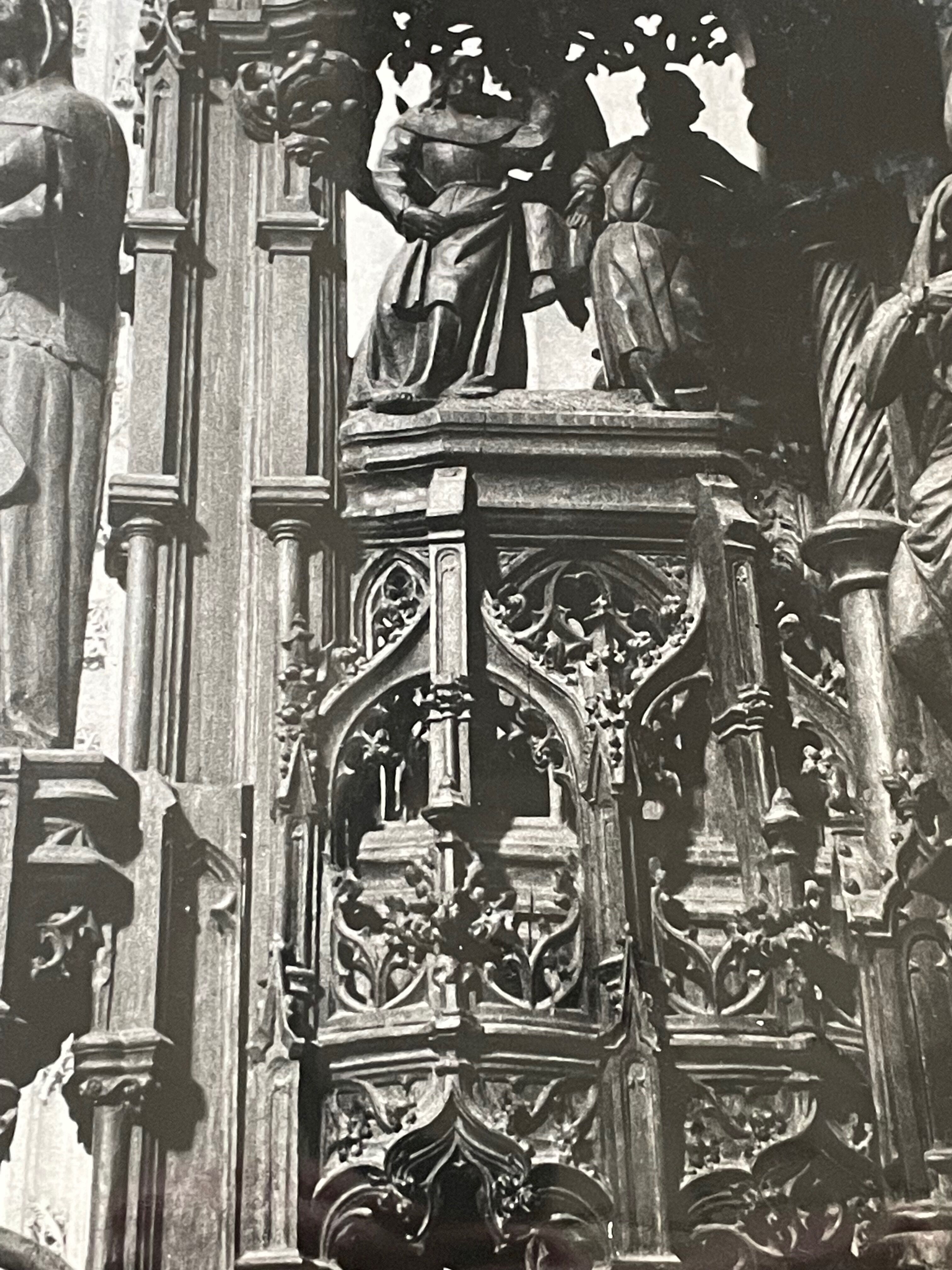 Old black and white silver photography early twentieth century