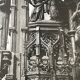 Old black and white silver photography early twentieth century