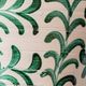 Spanish Revival Ceramic Table Lamp Pair from Granada, New Linen Lampshades