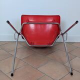 Lafargue L202 stackable chairs