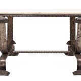Table basse Rothschild