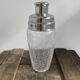 DeMeyere Inalterable Crystal Shaker - Crystal Martini Shaker Ice Bucket - Belgium