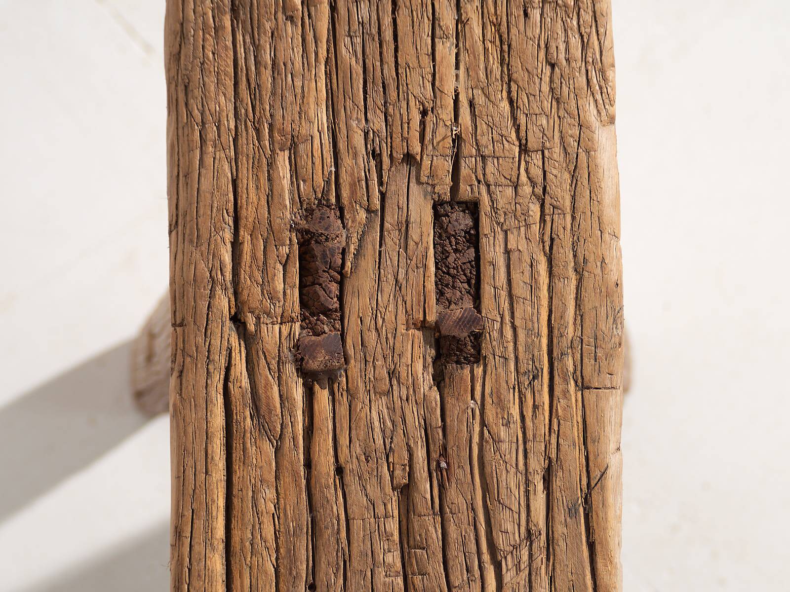 Old Chinese bench (c.1870) #4