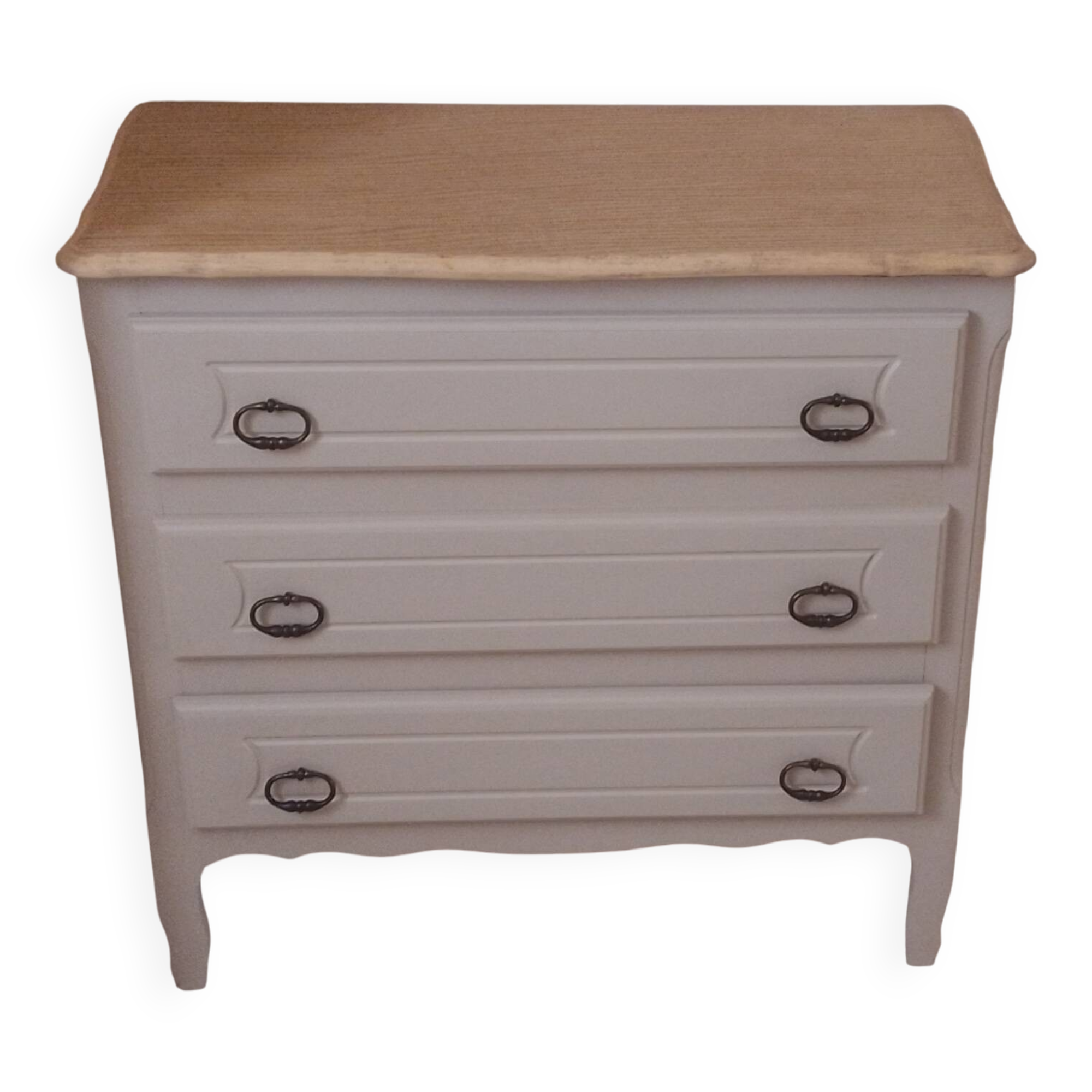Commode bois