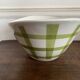 Large vintage salad bowl - Moulin des loups d'Orchie